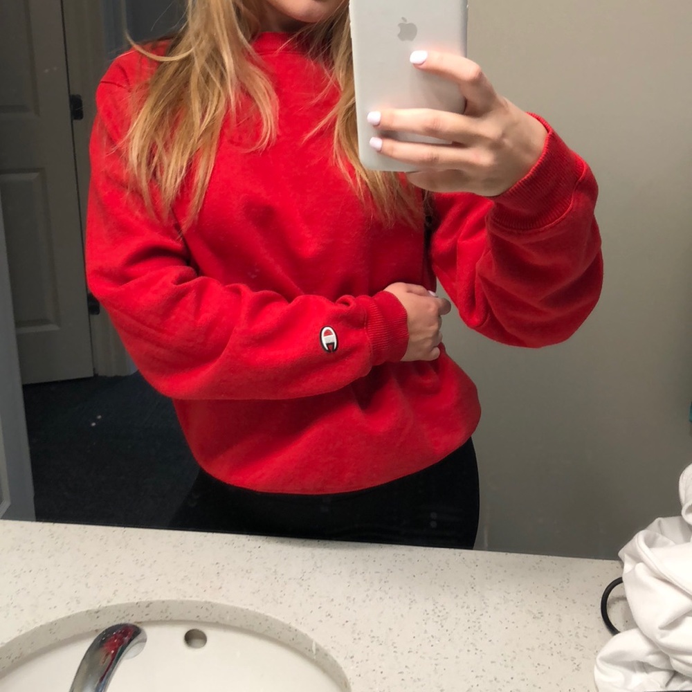 Red champion